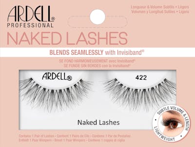 Ardell 422 Naked Lashes 1 pair