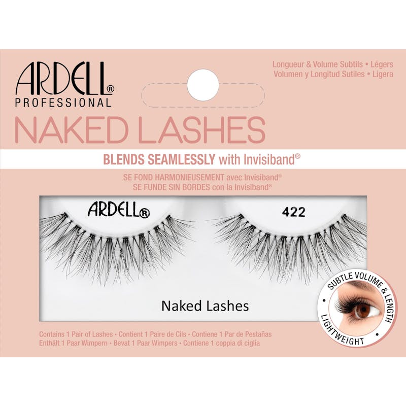 Ardell 422 Naked Lashes 1 pair