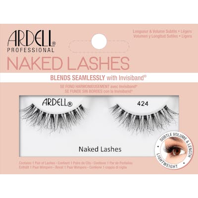 Ardell 424 Naked Lashes 1 paar