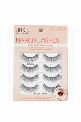 Ardell 423 Naked Lashes Multipack 4 pairs