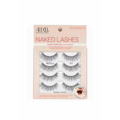 Ardell 423 Naked Lashes Multipack 4 paar