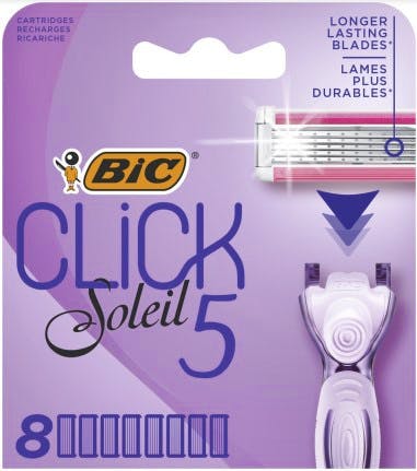 Bic Click Soleil 5 8 st