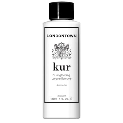 Londontown Kur Strengthening Lacquer Remover 118 ml
