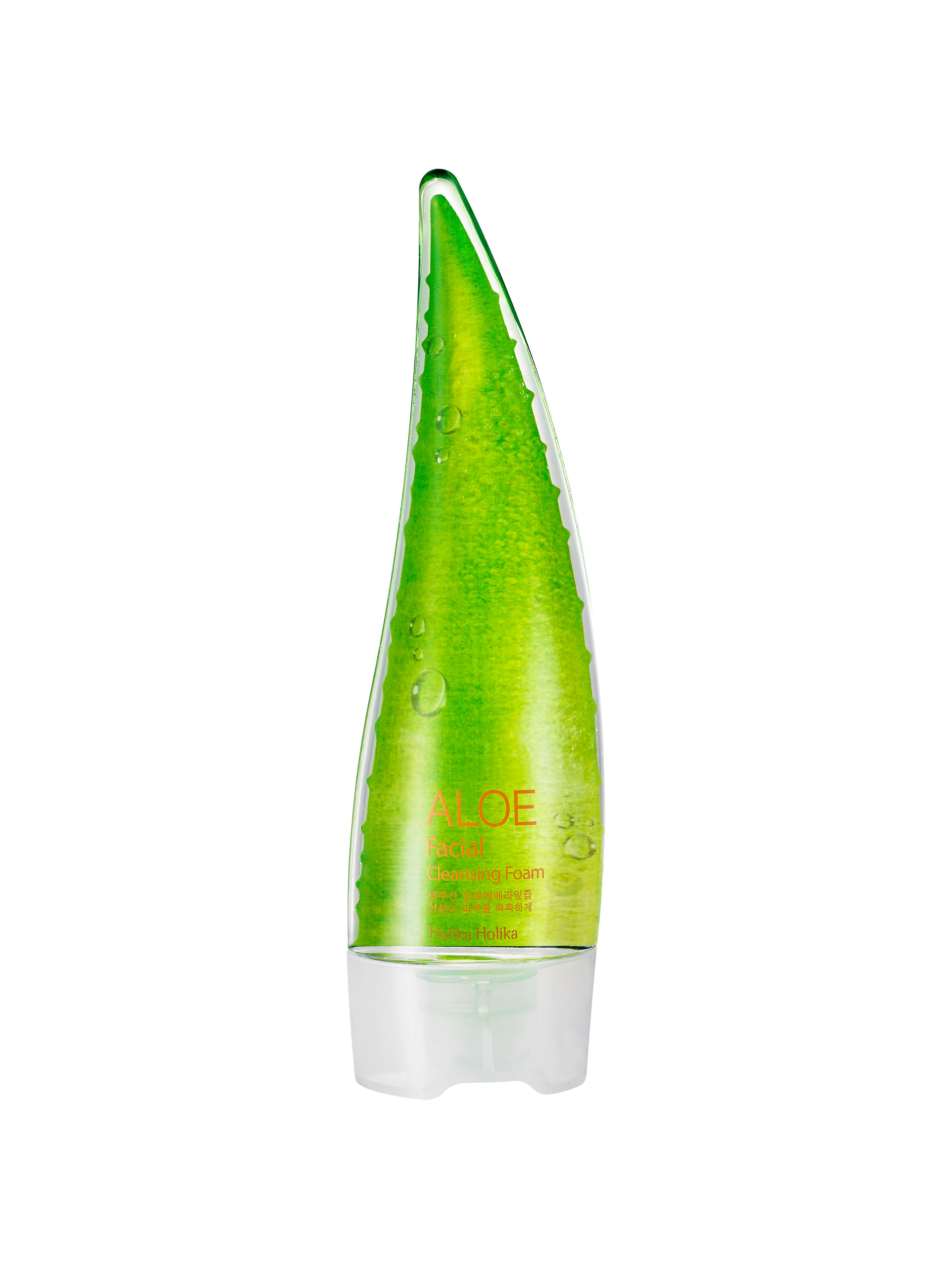Holika Holika Aloe Facial Cleansing Foam 150 ml