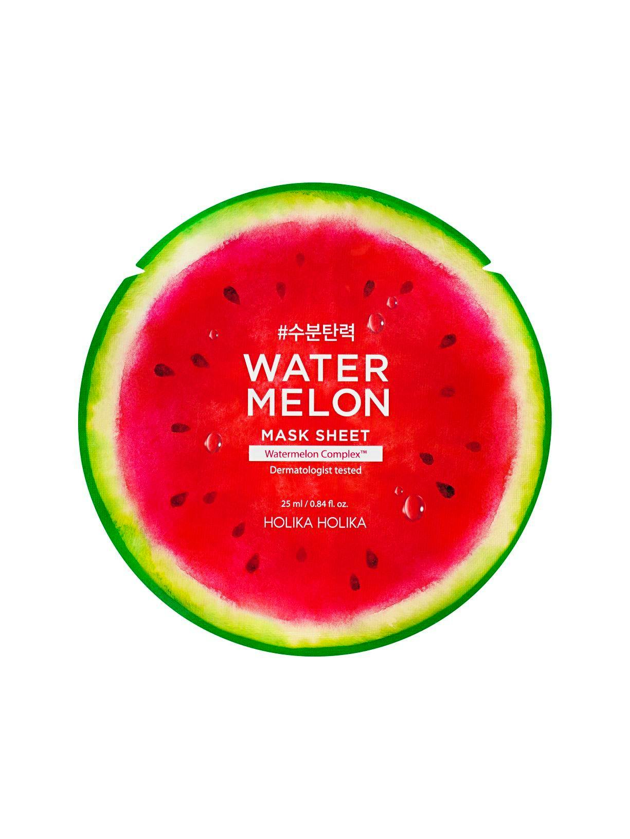 Holika Holika Watermelon Mask Sheet 25 ml 34.95 kr + Fri Frakt og