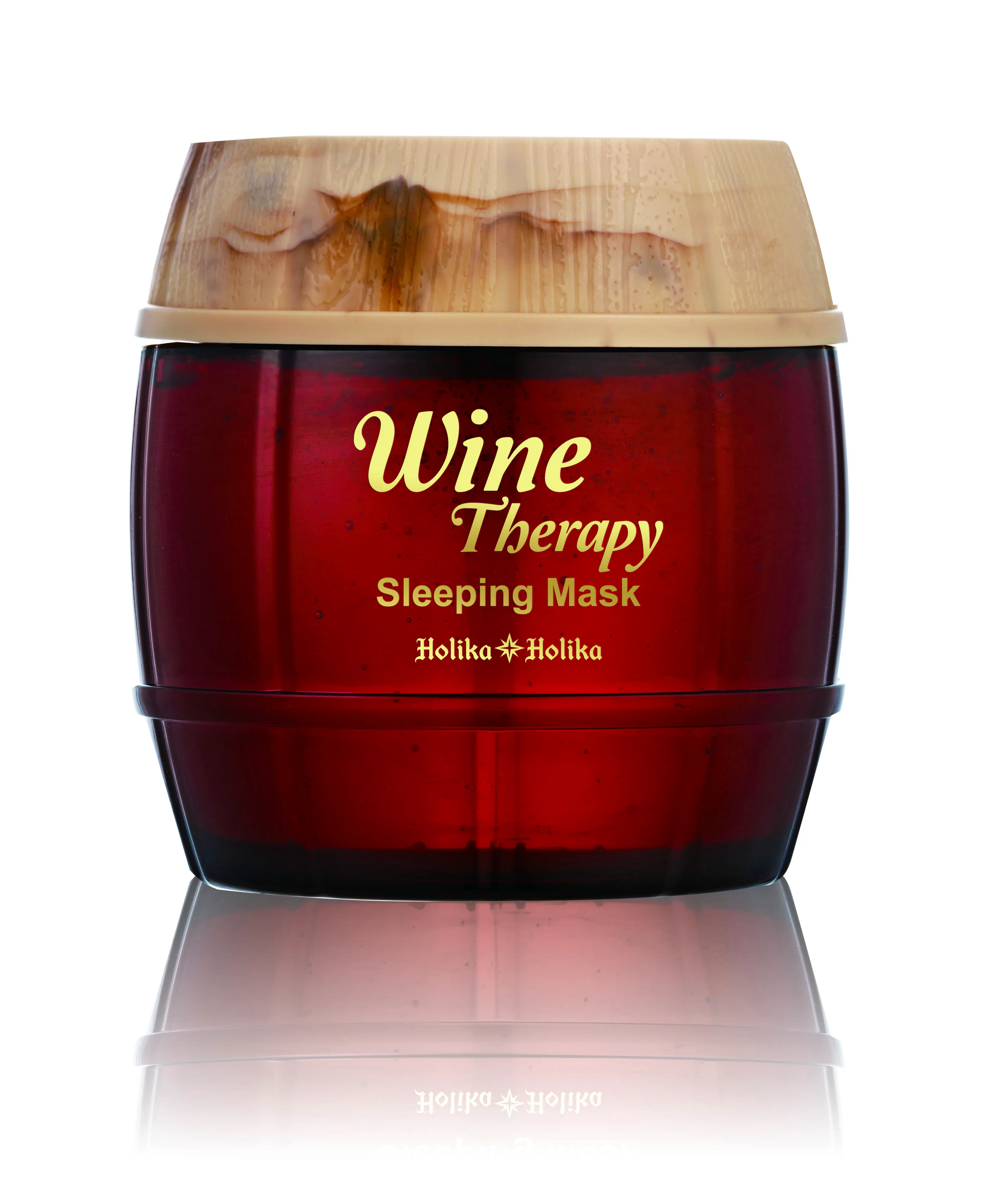 Holika Holika Wine Therapy Sleeping Mask Red Wine 120 ml