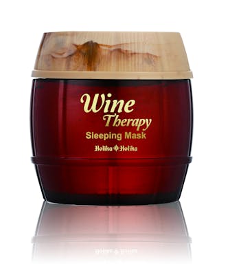 Holika Holika Wine Therapy Sleeping Mask Red Wine 120 ml