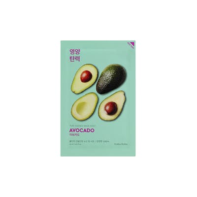 Holika Holika Pure Essence Mask Sheet Avocado 20 ml
