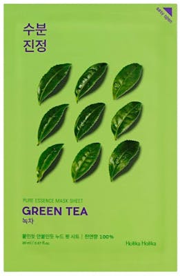 Holika Holika Pure Essence Mask Sheet Green Tea 3 ml