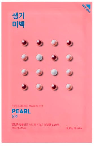 Holika Holika Pure Essence Mask Sheet Pearl 3 ml