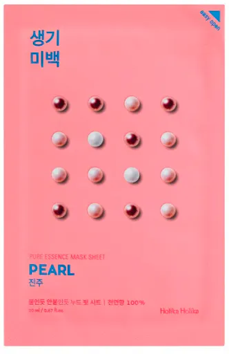 Holika Holika Pure Essence Mask Sheet Pearl 3 ml