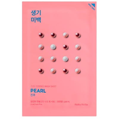 Holika Holika Pure Essence Mask Sheet Pearl 3 ml