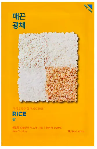 Holika Holika Pure Essence Mask Sheet Rice 3 ml