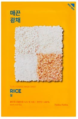 Holika Holika Pure Essence Mask Sheet Rice 3 ml