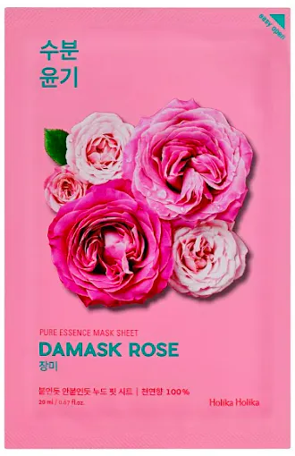 Holika Holika Pure Essence Mask Sheet Rose 3 ml
