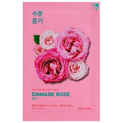 Holika Holika Pure Essence Mask Sheet Rose 3 ml