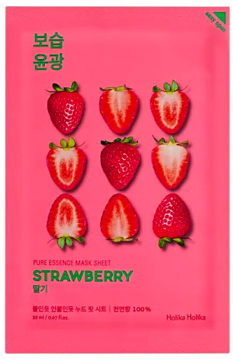 Holika Holika Pure Essence Mask Sheet Strawberry 3 ml