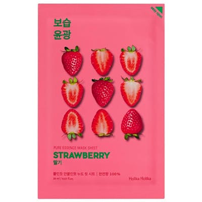Holika Holika Pure Essence Mask Sheet Strawberry 3 ml