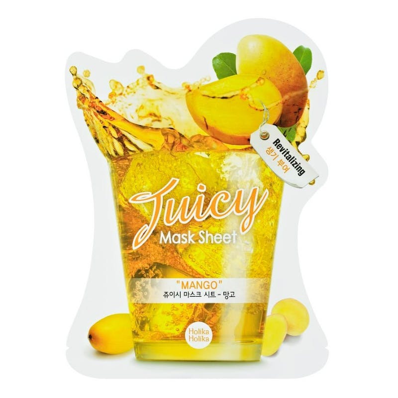 Holika Holika Mango Juicy Mask Sheet 20 ml