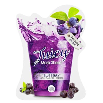 Holika Holika Blueberry Juicy Mask Sheet 20 ml