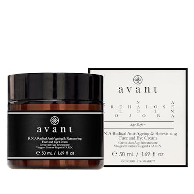 Avant R.N.A Radical Anti-Ageing &amp; Retexturing Face and Eye Cream 50 ml