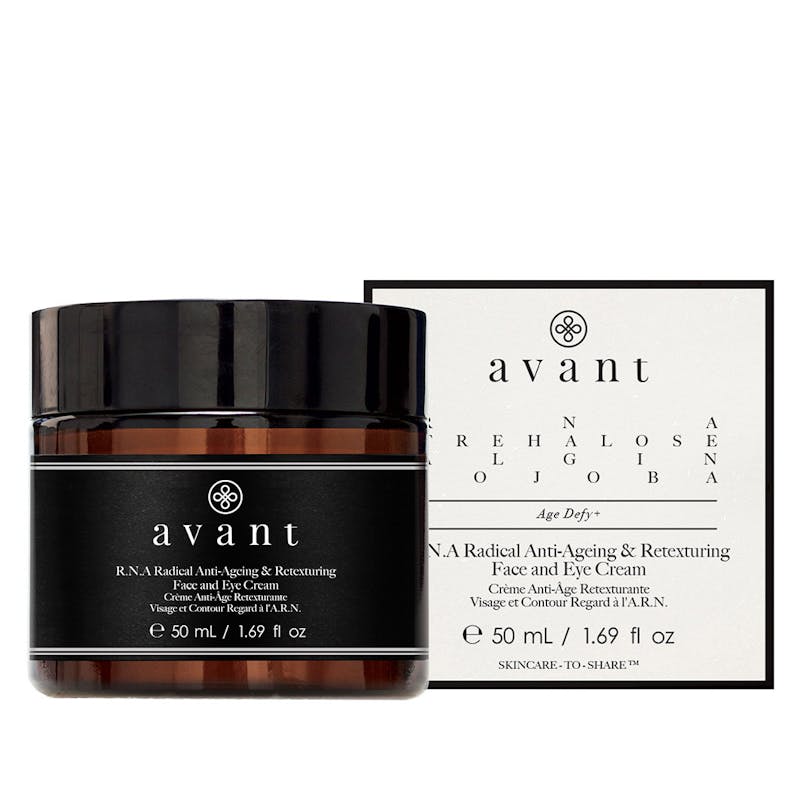 Avant R.N.A Radical Anti-Ageing &amp; Retexturing Face and Eye Cream 50 ml