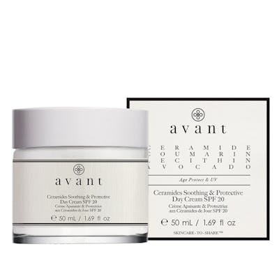 Avant Ceramides Soothing &amp; Protective Day Cream SPF20 50 ml
