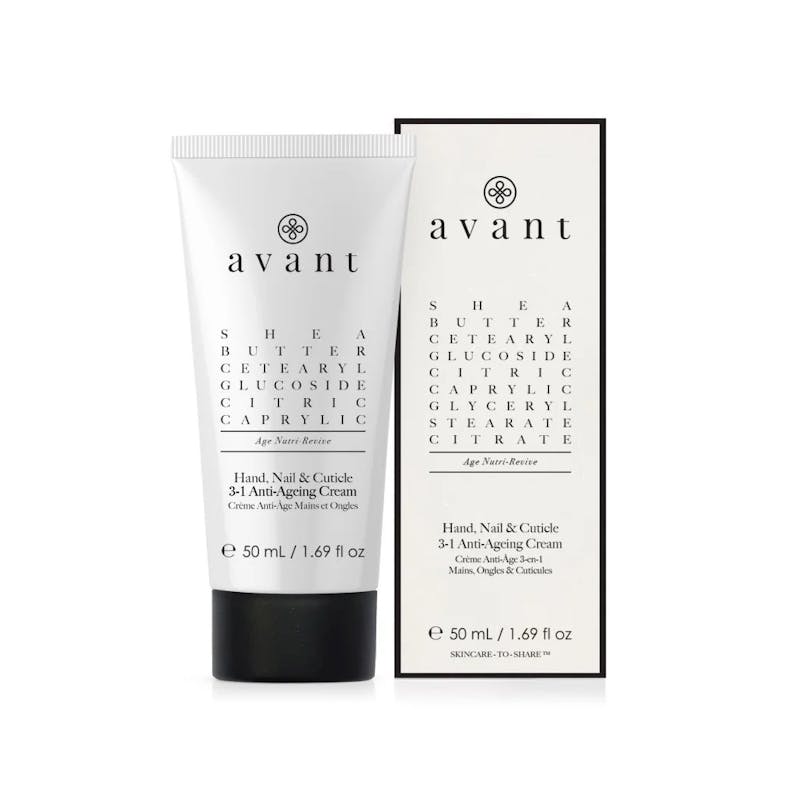 Avant Hand Nail &amp; Cuticle Anti-Ageing Cream 50 ml