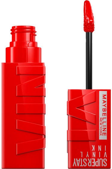 Maybelline Superstay Vinyl Ink 25 Red Hot 4,2 ml