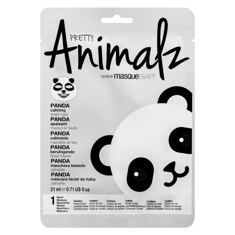 Masquebar Pretty Animalz Panda 21 ml