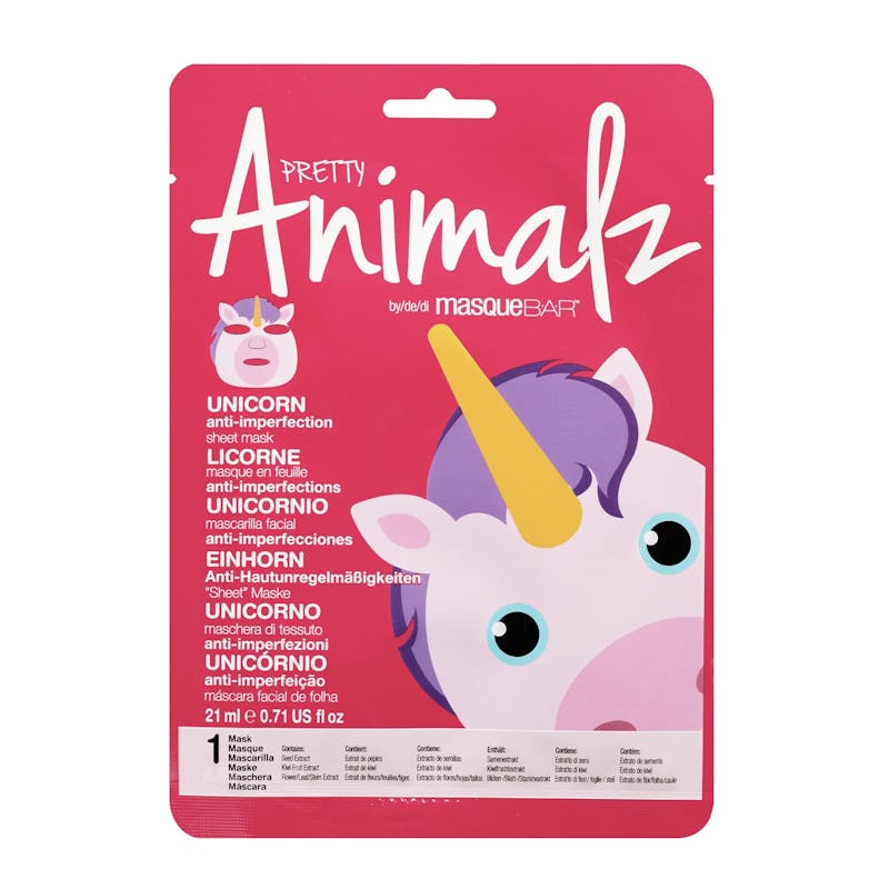 Masquebar Pretty Animalz Unicorn 21 ml