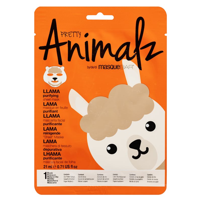 Masquebar Pretty Animalz Llama 21 ml