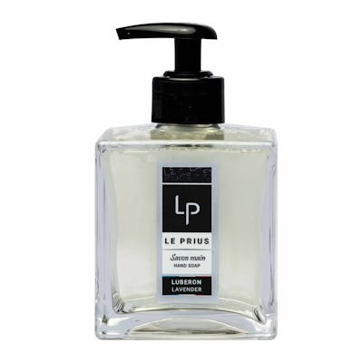 Le Prius Hand Soap Dispenser Lavender 250 ml