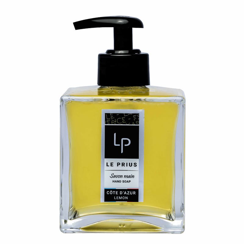 Le Prius Hand Soap Dispenser Lemon 250 ml