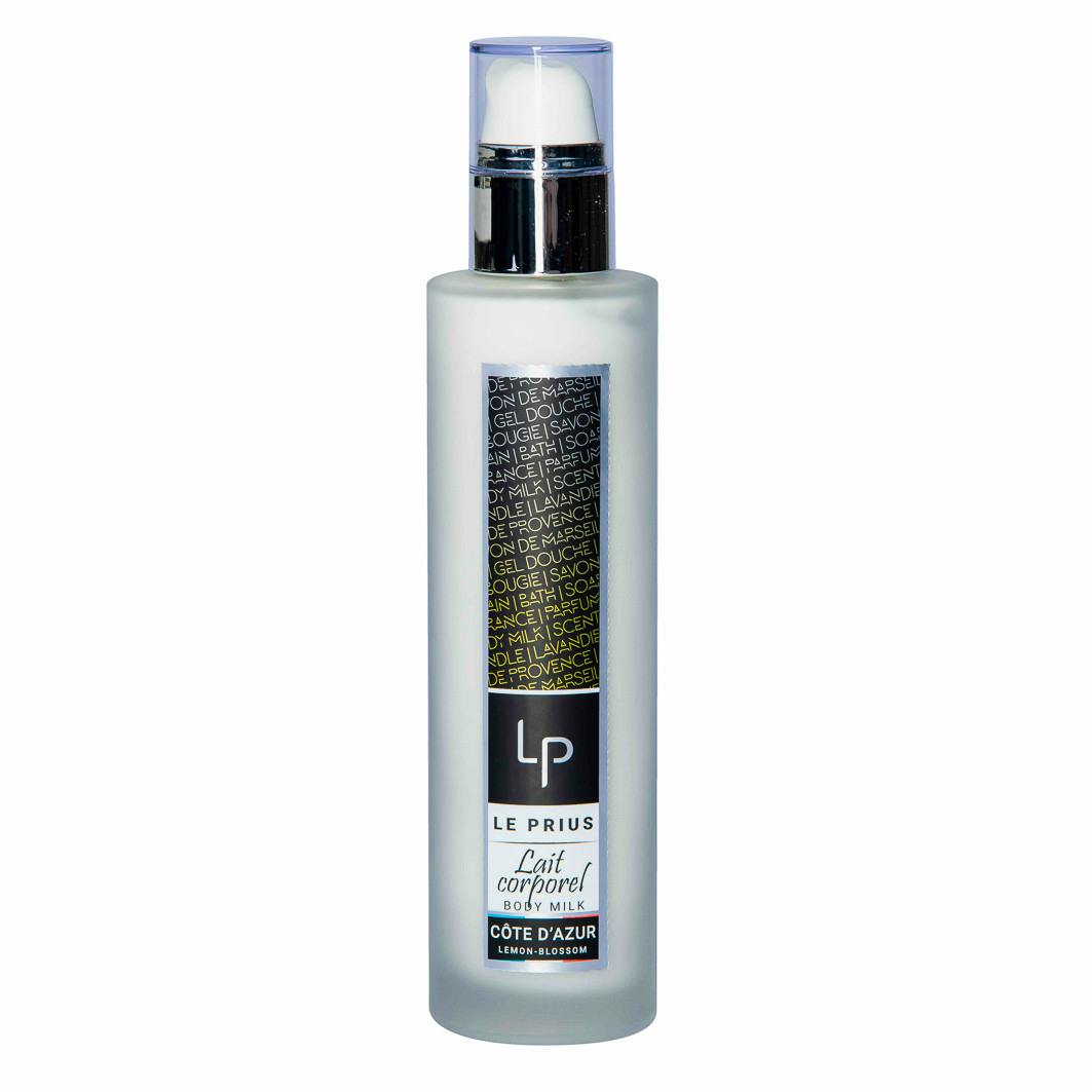 Le Prius Body Lotion Milk Lemon Blossom 200 ml