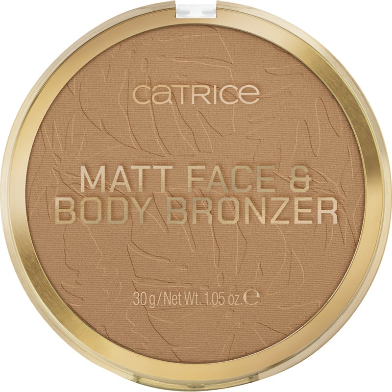 Catrice Tropic Exotic Matt Face &amp; Body Bronzer 30 g