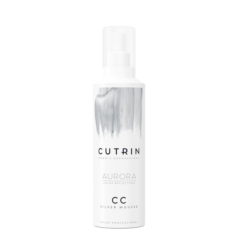 Cutrin Aurora CC Silver Mousse 200 ml