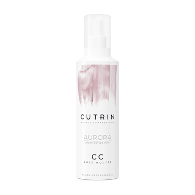 Cutrin Aurora CC Rose Mousse 200 ml