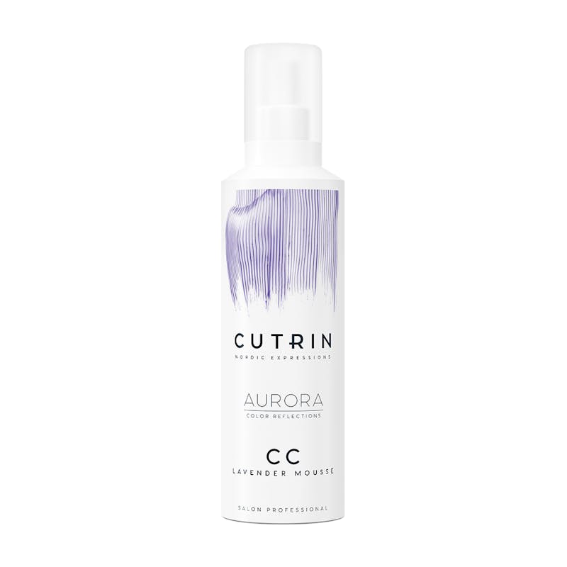 Cutrin Aurora CC Lavender Mousse 200 ml