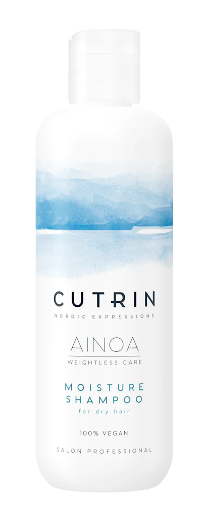 Cutrin Ainoa Moisture Shampoo Dry Hair 300 ml
