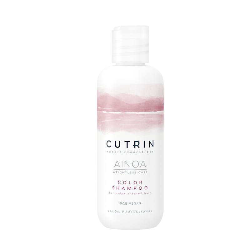 Cutrin Ainoa Color Shampoo For Colored Treated Hair 100 ml