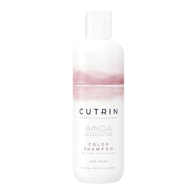 Cutrin Ainoa Color Shampoo For Color Treated Hair 300 ml