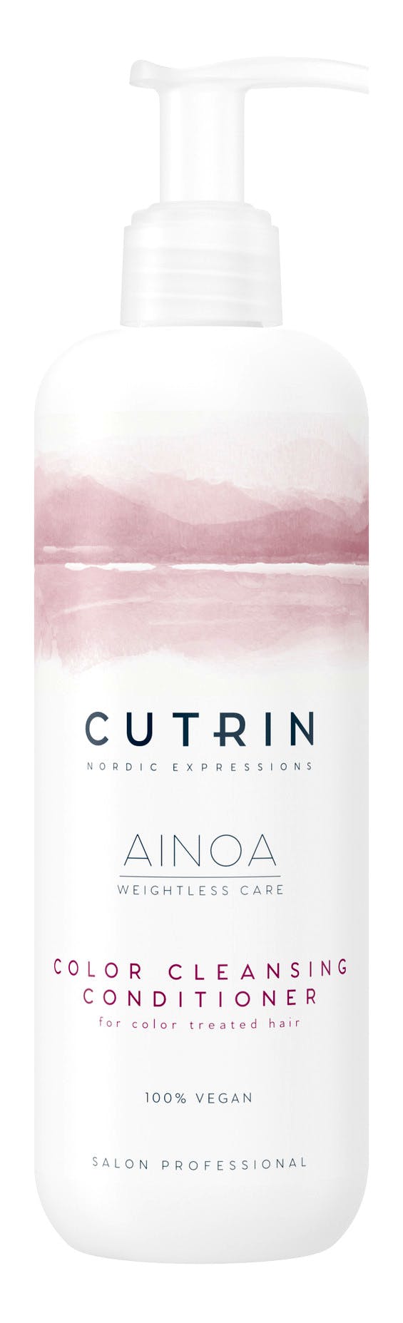 Cutrin Ainoa Color Cleansing Conditioner For Color Treated Hair 450 ml
