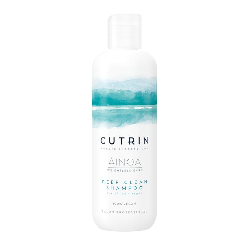 Cutrin Ainoa Deep Clean Shampoo 300 ml