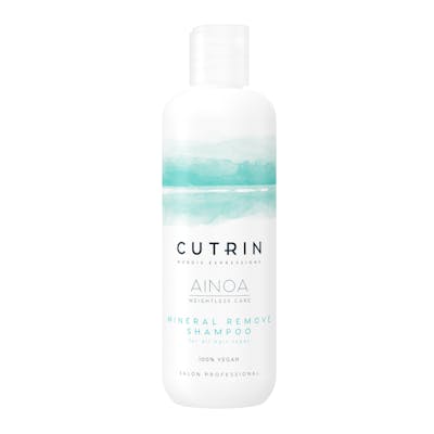Cutrin Ainoa Mineral Remove Shampoo 300 ml