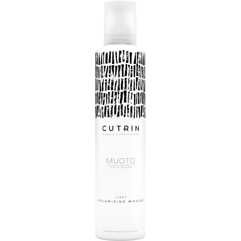 Cutrin Muoto Light Volymizing Mousse 300 ml