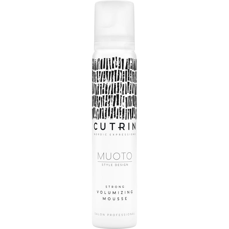 Cutrin Muoto Strong Volymizing Mousse 100 ml