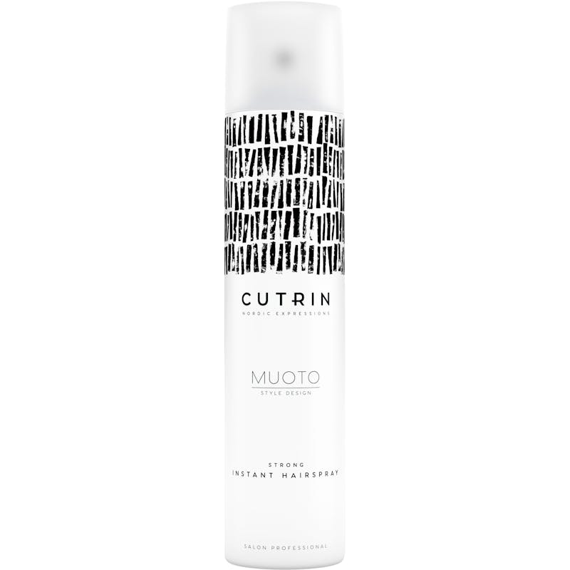 Cutrin Muoto Strong Instant Hairspray 300 ml