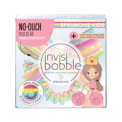 Invisibobble Kids Sprunchie Lets Chase Rainbows 1 st