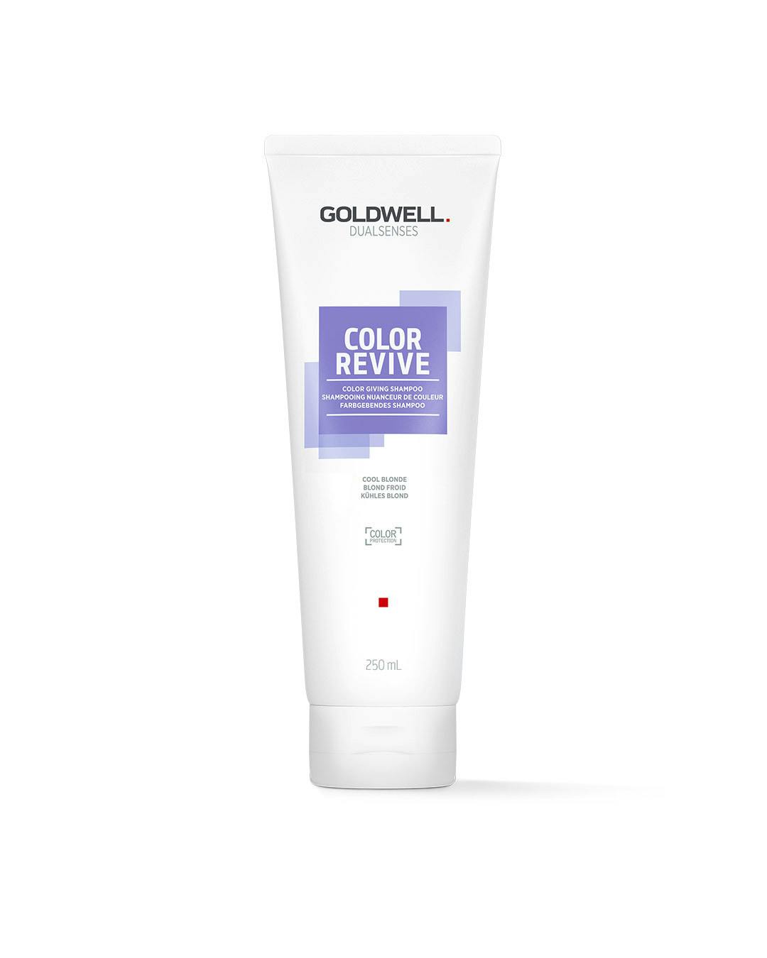 Goldwell Dualsenses Color Revive Color Giving Shampoo Cool Blonde 250 ml